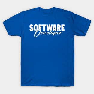 Software Developer T-Shirt